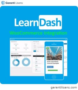 LearnDash LMS WooCommerce Integration Addon