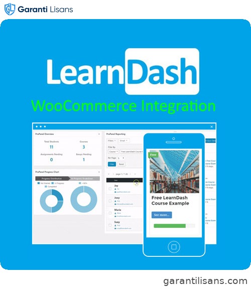 LearnDash LMS WooCommerce Integration Addon