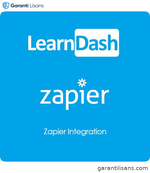 LearnDash LMS Zapier Integration