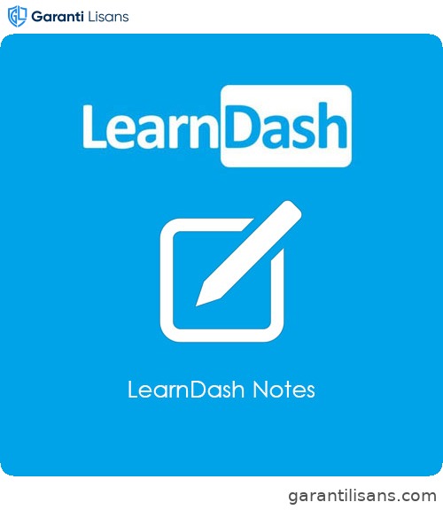 LearnDash Notes