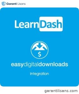 LearnDash – Easy Digital Downloads Integration