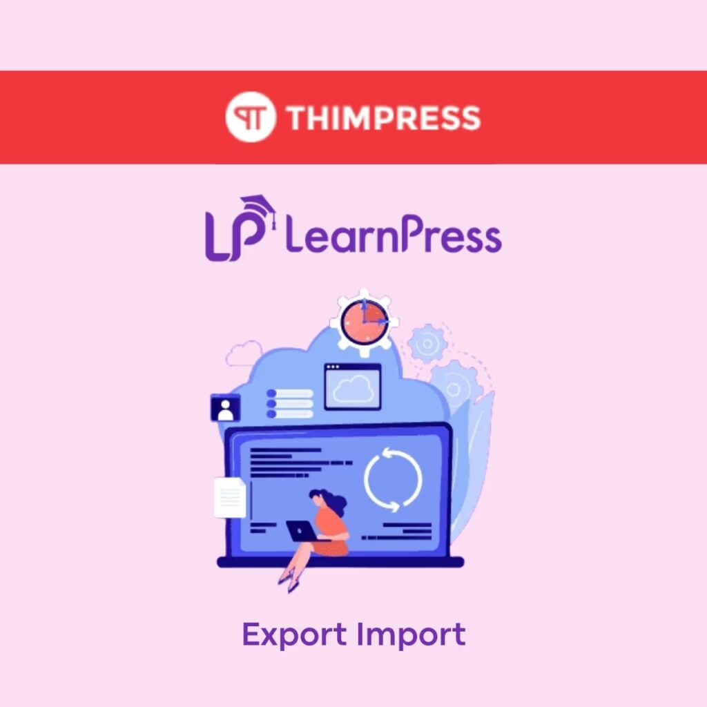 LearnPress – Export Import