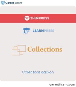 LearnPress – Collections