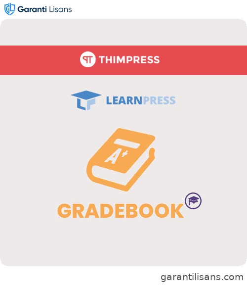 LearnPress – Gradebook