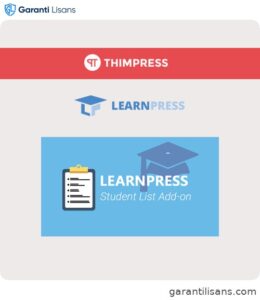 LearnPress – Students List