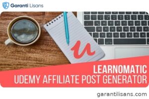 Learnomatic – Udemy Affiliate Plugin for WordPress