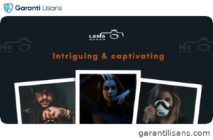 LensQueen – Photographers Portfolio, Booking, and Digital Content Selling Platform