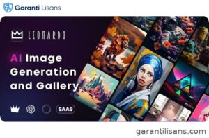 Leo – AI Image Generation and Gallery