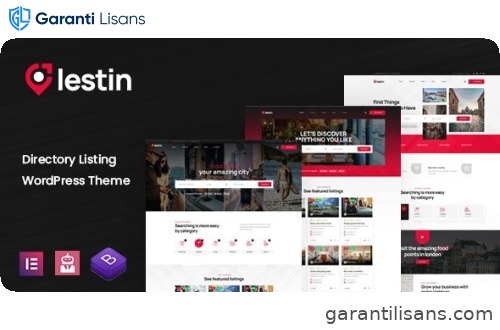 Lestin – Directory Listing WordPress Theme