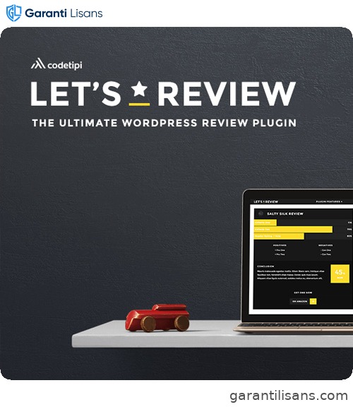 Let’s Review WordPress Plugin