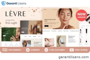 Levre — Beauty Cosmetics Shop