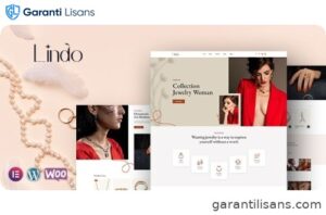 Lindo – Jewelry Store WooCommerce Theme