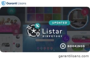 Listar – WordPress Directory and Listing Theme