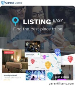 ListingEasy Directory WordPress Theme