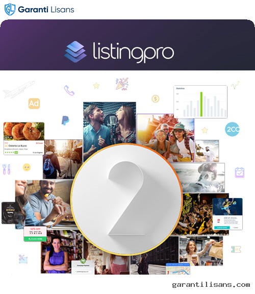 ListingPro – WordPress Directory Theme