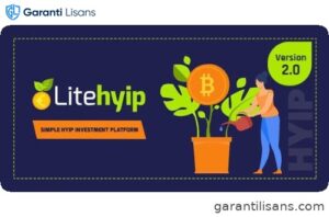 LiteHYIP – Simple HYIP Investment Platform