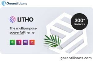 Litho – Multipurpose Elementor WordPress Theme