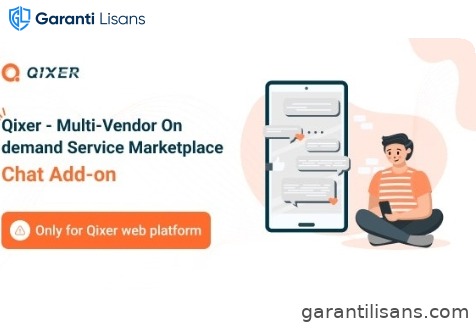Live Chat Addon – Qixer Service Marketplace and Service Finder
