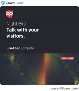 Live Chat Complete