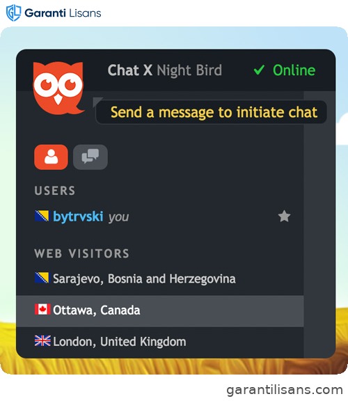 Live Chat Unlimited