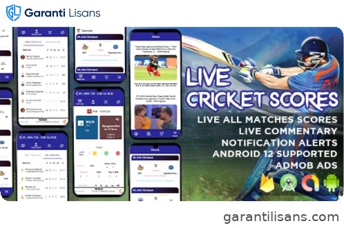 Live Cricket Score, Cricket Live Line Commentary, IPL Scores, Live ball by ball commentary