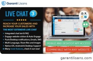 Live Support Chat – Live Chat 3