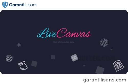LiveCanvas – Pure HTML and CSS WordPress builder