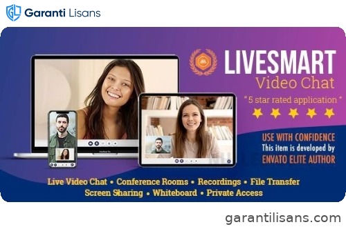 LiveSmart Video Chat