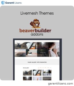 Livemesh Addons for Beaver Builder