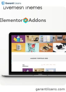 Livemesh Addons for Elementor Premium