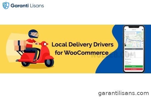 Local Delivery Drivers for WooCommerce Premium