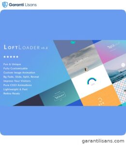 LoftLoader Pro – Preloader Plugin for WordPress