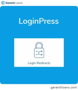 LoginPress Login Redirect