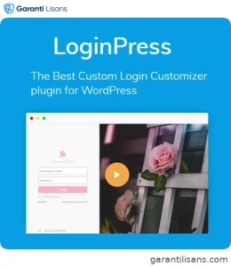 LoginPress Pro