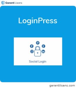 LoginPress Social Login