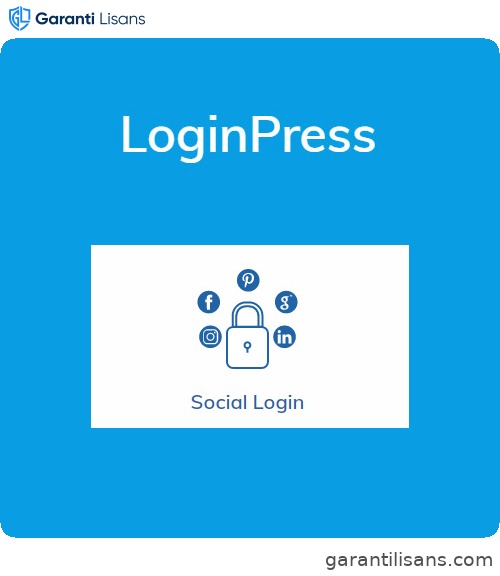LoginPress Social Login
