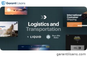 LogisticsHub – Logistics and Transportation WordPress Theme