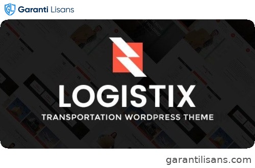 Logistix | Responsive Transportation WordPress Theme