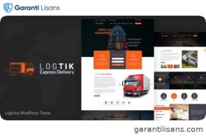 Logtik | WP Logistics, Cargo & Transportation