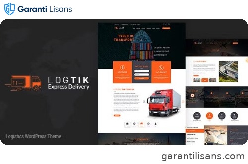 Logtik | WP Logistics, Cargo & Transportation