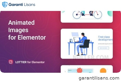 Lottier – Lottie Animated Images for Elementor