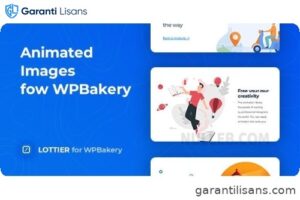 Lottier – Lottie Animated Images for WPBakery