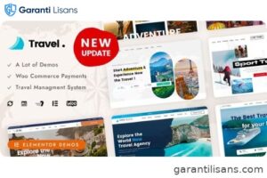 Love Travel – Theme
