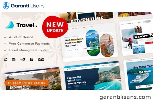 Love Travel – Theme