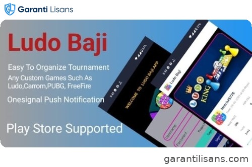 Ludo Baji Real Money Ludo Tournament App (Play store Supported )