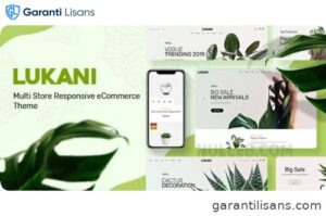 Lukani – Plant Store Theme for WooCommerce WordPress