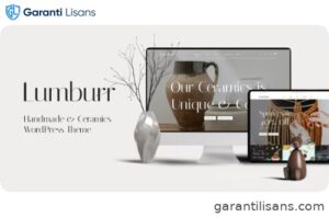 Lumburr – Handmade & Ceramics WordPress Theme