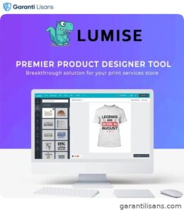 Lumise Product Designer | WooCommerce WordPress