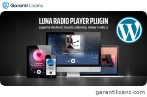 Luna Web Radio Player WordPress Plugin