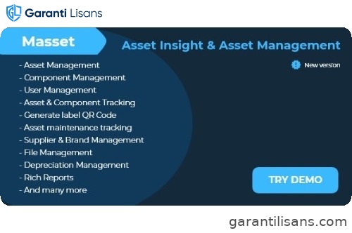 M-Assets – Asset Insight & Asset Management